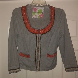 💕FREE PEOPLE💕 Jacket